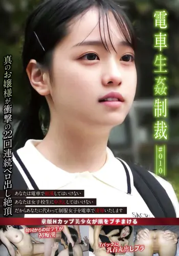 電車生姦制裁 ＃010